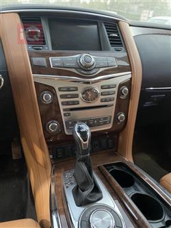 انفنتي QX80